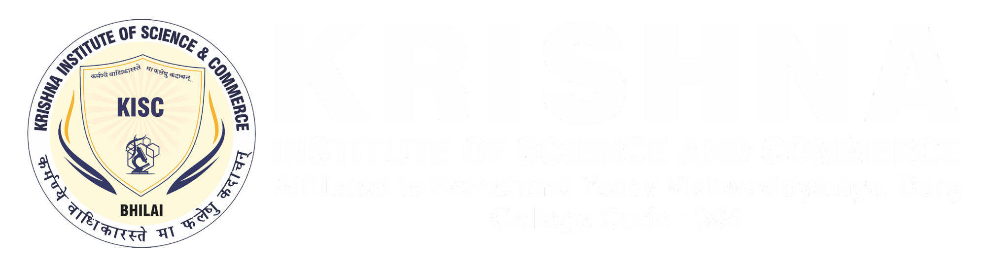 Krishna Institute of Science and Commerce